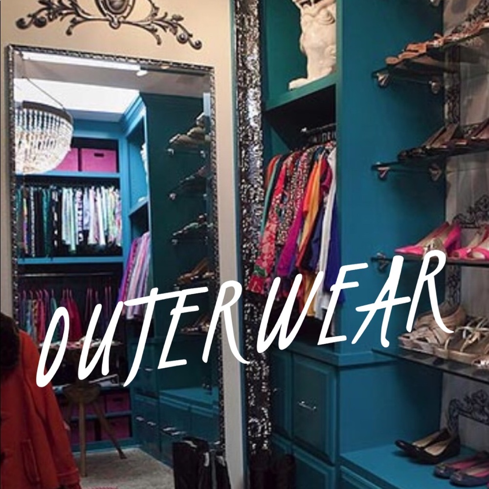 Coats & Jackets
